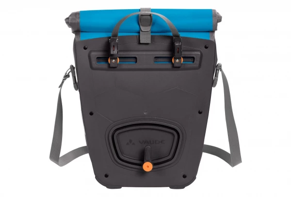 Paire De Sacoches De Porte-bagage Vaude Aqua Back Bleu Icicle 4 Paire De Sacoches De Porte-bagage Vaude Aqua Back Bleu Icicle – Image 2