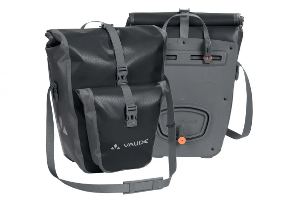 Paire De Sacoches De Porte-bagage Vaude Aqua Back Bleu Icicle 9 Paire De Sacoches De Porte-bagage Vaude Aqua Back Bleu Icicle – Image 7