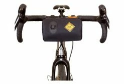 Sacoche De Guidon Restrap Canister Bag 1.5L Noir