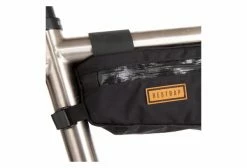Sacoche De Cadre Restrap Frame Bag Large 4.5 L Noir -Equipement Vélo Gravel Soldes unnamed file 17