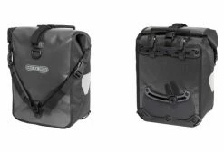 Paire De Sacoches De Porte Bagage Ortlieb Sport-Roller Classic 25L Gris / Noir