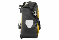 Paire De Sacoches De Porte-Bagages Ortlieb Sport-Roller Classic Quick-Lock2.1 25 L Jaune Sun Noir -Equipement Vélo Gravel Soldes unnamed file 1706