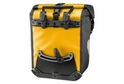 Paire De Sacoches De Porte-Bagages Ortlieb Sport-Roller Classic Quick-Lock2.1 25 L Jaune Sun Noir -Equipement Vélo Gravel Soldes unnamed file 1707