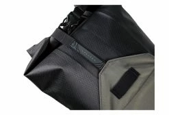 Sacoche De Selle Topeak BackLoader X 10 L Vert -Equipement Vélo Gravel Soldes unnamed file 1718