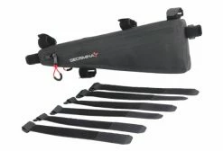 Sacoche De Cadre Geosmina Small Frame Bag 1.5L Noir