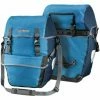 Paire De Sacoches De Porte-Bagages Ortlieb Bike-Packer Plus 42L Bleu Dusk Denim Bleu / Bleu -Equipement Vélo Gravel Soldes unnamed file 1736