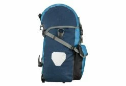 Paire De Sacoches De Porte-Bagages Ortlieb Bike-Packer Plus 42L Bleu Dusk Denim Bleu / Bleu -Equipement Vélo Gravel Soldes unnamed file 1738