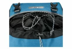 Paire De Sacoches De Porte-Bagages Ortlieb Bike-Packer Plus 42L Bleu Dusk Denim Bleu / Bleu -Equipement Vélo Gravel Soldes unnamed file 1741
