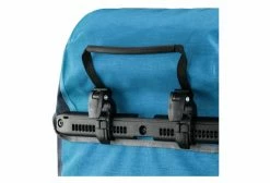 Paire De Sacoches De Porte-Bagages Ortlieb Bike-Packer Plus 42L Bleu Dusk Denim Bleu / Bleu -Equipement Vélo Gravel Soldes unnamed file 1742