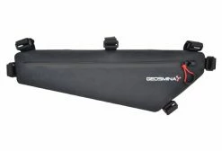 Sacoche De Cadre Geosmina Medium Frame Bag Gravel 3L Noir