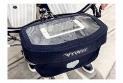 Sacoche De Guidon Ortlieb Ultimate Six Urban 5L Vert Pine Gris -Equipement Vélo Gravel Soldes unnamed file 1806