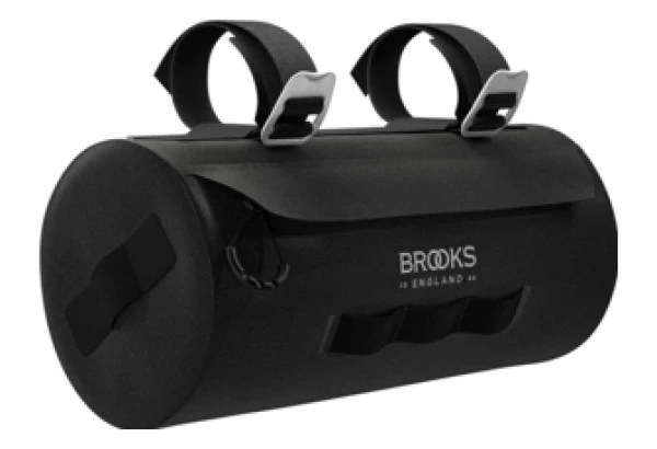 Sacoche De Guidon Brooks England Scape Pouch Bag 3 L Noir 3 Sacoche De Guidon Brooks England Scape Pouch Bag 3 L Noir