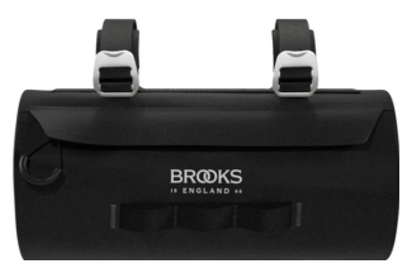 Sacoche De Guidon Brooks England Scape Pouch Bag 3 L Noir 4 Sacoche De Guidon Brooks England Scape Pouch Bag 3 L Noir – Image 2