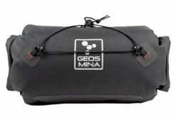 Sacoche De Guidon Geosmina Handlebar Bag 10L Noir