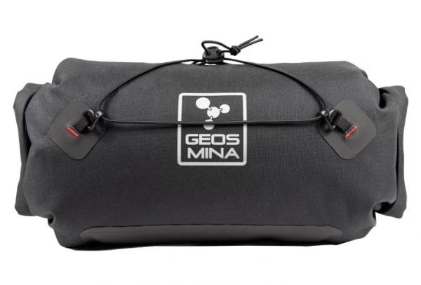 Sacoche De Guidon Geosmina Handlebar Bag 10L Noir 3 Sacoche De Guidon Geosmina Handlebar Bag 10L Noir