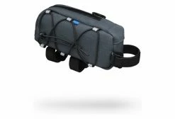 Sacoche De Cadre Pro Discover Top Tube 0.7 L Bleu / Gris -Equipement Vélo Gravel Soldes unnamed file 1839