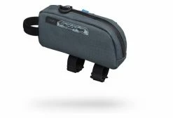 Sacoche De Cadre Pro Discover Top Tube 0.7 L Bleu / Gris -Equipement Vélo Gravel Soldes unnamed file 1841