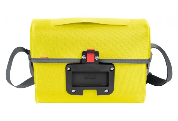 Sacoche De Guidon Vaude Aqua Box Jaune 4 Sacoche De Guidon Vaude Aqua Box Jaune – Image 2