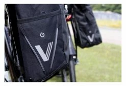 Paire De Sacoches De Porte-Bagages XLC BA-S106 Clip 28L Noir -Equipement Vélo Gravel Soldes unnamed file 1870