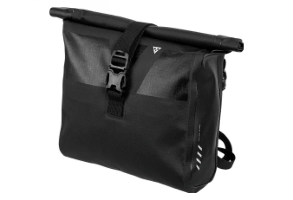 Sacoche De Guidon Topeak BarLoader 6.5L Noir 3 Sacoche De Guidon Topeak BarLoader 6.5L Noir