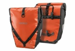 Paire De Sacoches De Porte-Bagages Ortlieb Back-Roller Free 40L Noir -Equipement Vélo Gravel Soldes unnamed file 189