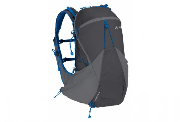 Sac à Dos Vaude Trail Spacer 18 Gris Unisex 3 Sac à Dos Vaude Trail Spacer 18 Gris Unisex