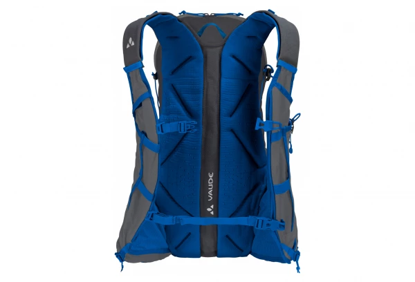 Sac à Dos Vaude Trail Spacer 18 Gris Unisex 4 Sac à Dos Vaude Trail Spacer 18 Gris Unisex – Image 2