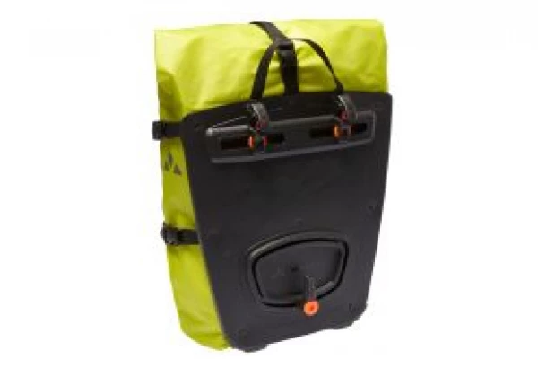Sacoche De Porte-bagage Vaude Trailcargo 21 L Vert Fluo Vert / Fluo 4 Sacoche De Porte-bagage Vaude Trailcargo 21 L Vert Fluo Vert / Fluo – Image 2