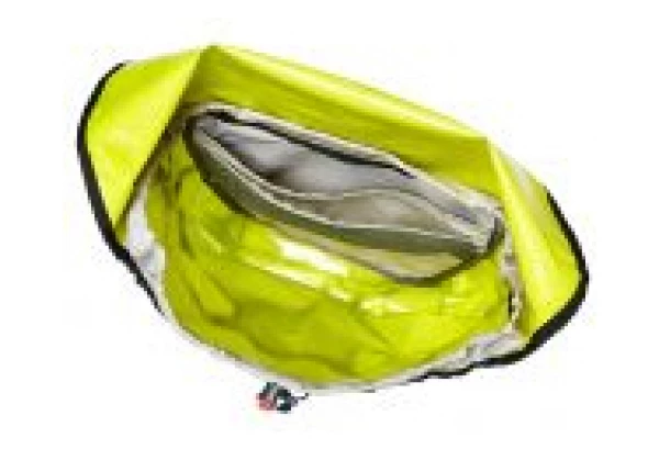 Sacoche De Porte-bagage Vaude Trailcargo 21 L Vert Fluo Vert / Fluo 5 Sacoche De Porte-bagage Vaude Trailcargo 21 L Vert Fluo Vert / Fluo – Image 3