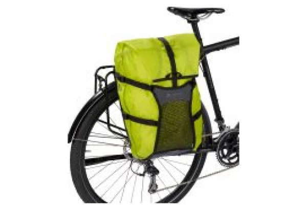 Sacoche De Porte-bagage Vaude Trailcargo 21 L Vert Fluo Vert / Fluo 6 Sacoche De Porte-bagage Vaude Trailcargo 21 L Vert Fluo Vert / Fluo – Image 4