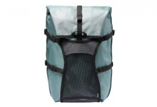 Sacoche De Porte-bagage Vaude Trailcargo 21 L Vert Fluo Vert / Fluo 8 Sacoche De Porte-bagage Vaude Trailcargo 21 L Vert Fluo Vert / Fluo – Image 6