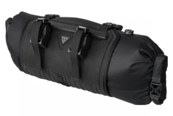 Topeak Frontloader 8 L Noir Noir / Noir 3 Topeak Frontloader 8 L Noir Noir / Noir
