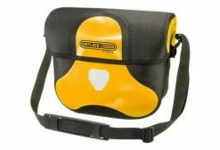Sacoche De Guidon Ortlieb Ultimate Six Classic 7L Jaune Sun Noir