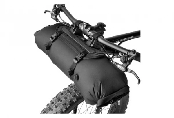 Topeak Frontloader 8 L Noir Noir / Noir 4 Topeak Frontloader 8 L Noir Noir / Noir – Image 2