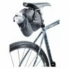 Sacoche De Selle Deuter Bike Bag 1.2 Bottle Noir