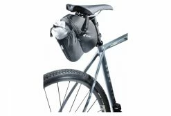 Sacoche De Selle Deuter Bike Bag 1.2 Bottle Noir