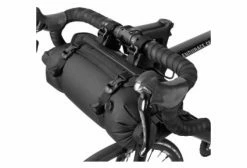 Topeak Frontloader 8 L Noir Noir / Noir 9 Topeak Frontloader 8 L Noir Noir / Noir -Equipement Vélo Gravel Soldes unnamed file 193