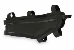 Sacoche De Cadre Acepac Zip Frame Bag 6L Noir -Equipement Vélo Gravel Soldes unnamed file 1934