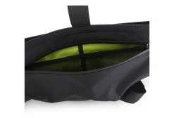 Sacoche De Cadre Acepac Zip Frame Bag 6L Noir -Equipement Vélo Gravel Soldes unnamed file 1936