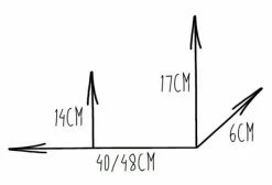 Sacoche De Cadre Acepac Zip Frame Bag 6L Noir -Equipement Vélo Gravel Soldes unnamed file 1937