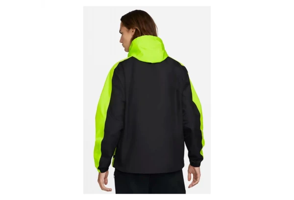 Anorak Nike SB Jaune Fluo / Noir 4 Anorak Nike SB Jaune Fluo / Noir – Image 2