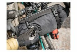 Topeak Frontloader 8 L Noir Noir / Noir 10 Topeak Frontloader 8 L Noir Noir / Noir -Equipement Vélo Gravel Soldes unnamed file 194