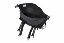 Sacoche De Cadre Vaude Trailguide II 3 L Noir -Equipement Vélo Gravel Soldes unnamed file 1956