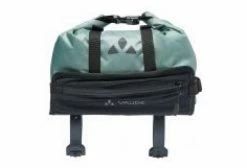 Sacoche De Cadre Vaude Trailguide II 3 L Bleu Clair
