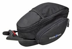 Sacoche Tige De Selle Klickfix Contour Magnum Noir