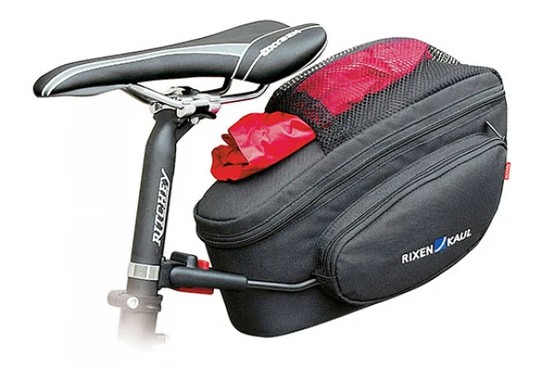 Sacoche Tige De Selle Klickfix Contour Magnum Noir 4 Sacoche Tige De Selle Klickfix Contour Magnum Noir – Image 2