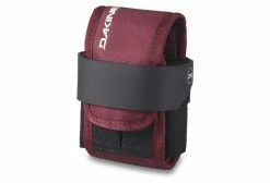 Sacoche De Vélo Dakine Gripper Port Red Bordeaux Bleu / Noir