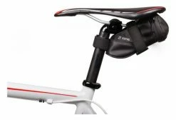 Sacoche De Selle ZEFAL Iron Pack 2 S-DS -Equipement Vélo Gravel Soldes unnamed file 198