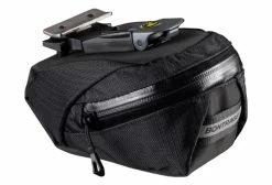 Sacoche De Selle Bontrager Pro Quick Cleat S Noir