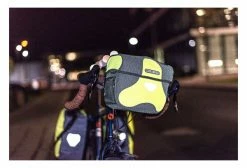 Sacoche De Guidon Ortlieb Ultimate Six High Visibility 7L Jaune Fluo Noir Réfléchissant -Equipement Vélo Gravel Soldes unnamed file 1985